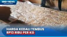 Harga Kedelai di Boyolali...
