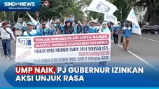 UMP Jawa Barat Naik...