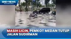 Jalan Keramik Sudirman...