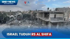 RS Al Shifa di Gaza...