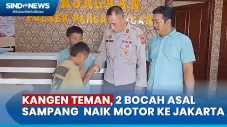 2 Bocah Asal Sampang...
