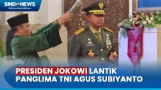 Pagi Ini, Agus Subiyanto...