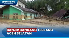 Banjir Bandang Terjang...