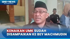 Buruh Minta UMK Naik...