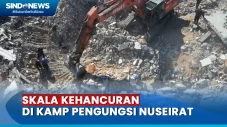 Serangan Udara Israel...