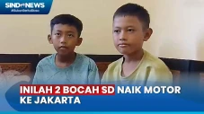 Heboh! Ini 2 Bocah Nekat...