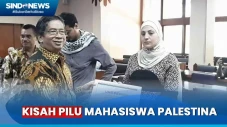Kisah Mahasiswa Palestina...
