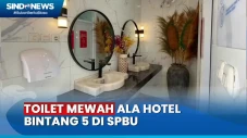 Viral! Inilah Toilet...