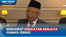 Harapan Wapres Ma’ruf...