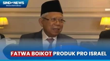 Wapres Maruf soal Fatwa...