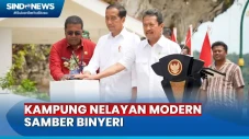 Menengok Kampung Nelayan...