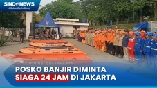 Waspada Banjir, Pj Gubernur...