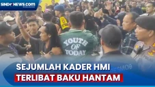 Puluhan Mahasiswa Terlibat...