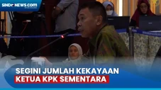 Ditunjuk sebagai Ketua...