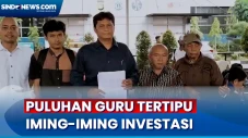 Gadaikan SK, Puluhan...