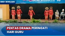 Peringati Hari Guru,...