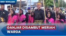 Berkunjung ke Istana...
