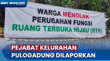 Pejabat Kelurahan Pulogadung...