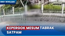 Kepergok Mesum, Pengemudi...