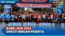 Babel Run 2023 Digelar...