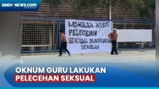 Oknum Guru Diduga Lecehkan...