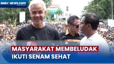 Ribuan Masyarakat Pontianak...