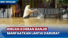 Ribuan Warga Korban...