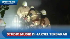 Kebakaran Hanguskan...