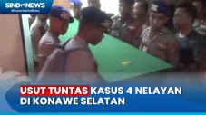 Keluarga Minta Polisi...
