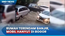 Bogor Dilanda Hujan...