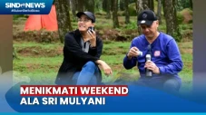 Momen Hangat Menkeu...