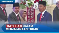Jabat Ketua KPK Sementara,...