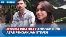 Jessica Iskandar Tidak...