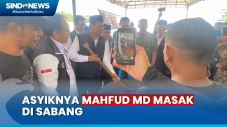 Asyik, Mahfud MD Ikut...