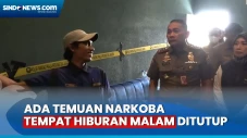 Temukan Narkoba saat...