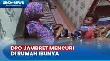 DPO Jambret Mencuri...