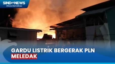 Gardu Listrik Bergerak...