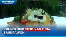 Mencicipi Sensasi Unik...