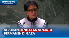 Hadiri Sidang PBB, Menlu...