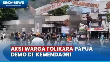 Puluhan Warga Tolikara...