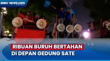 Jelang Penetapan UMK,...