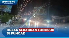 Longsor, Tiang Listrik...