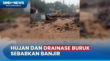 Banjir di Bandung Barat...
