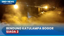 Waspada! Status Bendung...