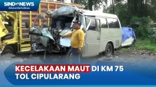 Kecelakaan Maut di KM...