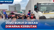 Tuntut Kenaikan Upah...