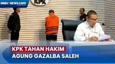 Terlibat Dugaan Gratifikasi...