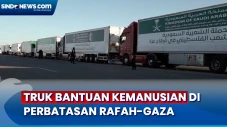 11 Hari Antri di Perbatasan...