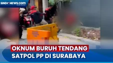 Demo Kenaikan UMK, Oknum...
