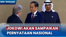 Hadiri WCAS COP28 di...